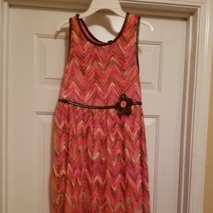 💞Girl's Bonnie Jean Dress